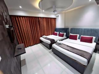 Hotel City Heart Shirdi - Shirdi - 2