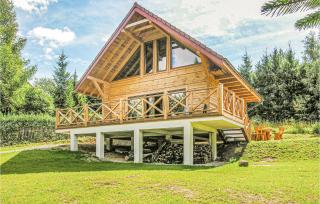 Two-Bedroom Holiday Home In Biskupiec - Biskupiec - 0