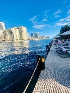 Apartment Miami Beach with Amazing Intercoastal Views - 2004 B - Hallandale Beach - 9