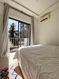 Dreamy Apartment , exceptional view of Majorelle - Marrakech - 6