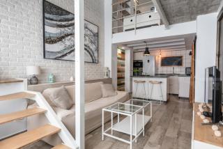 Bright duplex loft next to the city center by REMS - Málaga - 3