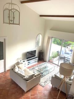 Cap d'Antibes - Garoupe - Pool, Tennis privé, à 300m de la plage - Antibes - 7