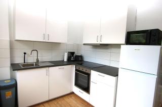 Spacious Apartment with Balcony - 5