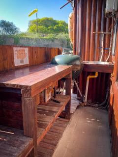Maggie May House Boat - Colchester - 5km from Elephant Park - Colchester - 5