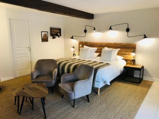 Zewwelatreppler - La Grange aux Petits Oignons - Chambre Cigogne - Sélestat - 7