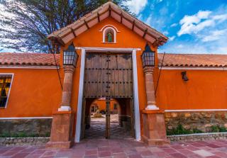 Hotel Museo Cayara - Santa Lucía - 0