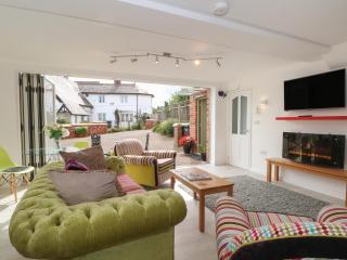 The Lodge at Cross Cottage - Wrexham - 8