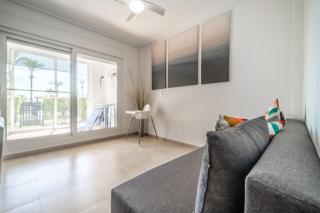Apartamento con Increíbles Vistas al Campo de Golf - AN402LT - Torre-Pacheco - 6