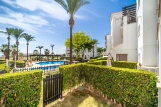 Apartamento con Increíbles Vistas al Campo de Golf - AN402LT - Torre-Pacheco - 0