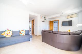 Apartamento con Increíbles Vistas al Campo de Golf - AN402LT - 8