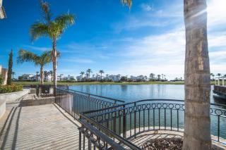 Apartamento con Increíbles Vistas al Campo de Golf - AN402LT - 1