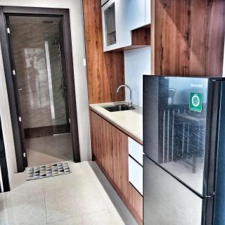Sleptopia@ formosa residence APARTMENT 70M2 W/ best interior & view in town - Nagoya - 1