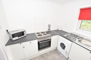 Lovely 2 Bedroom Flat in a quiet location - Airdrie - 5
