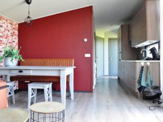 Chalet in Friesland with fenced garden - Haulerwijk - 4