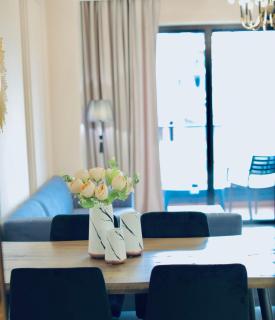 Miku Apartment - Unique 3 Bedroom At Olympic Residence - Tirana - 1