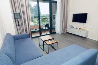 Miku Apartment - Unique 3 Bedroom At Olympic Residence - Tirana - 4
