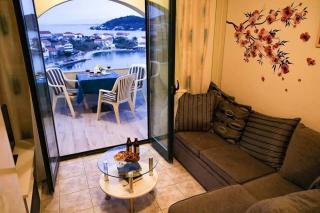 Booking Franov Residence on island Ugljan with the pool, BBQ and beautiful sea-view! - Kali - 6