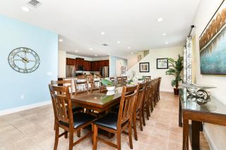 Spectacular Home Near Disney With Private Pool And Waterpark & Resort Access At Encore Resorts Reunion - 7523Mr - 1