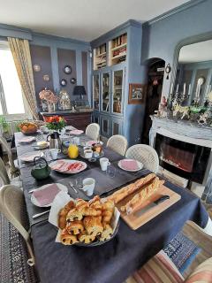 Le Clos Saint Paul - Chambres d'hôtes, Gite et SPA près de Giverny, Vernon, Les Andelys - 6