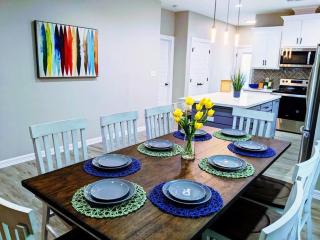 2022 Built Modern Family-Friendly Oasis - Corpus Christi - 3