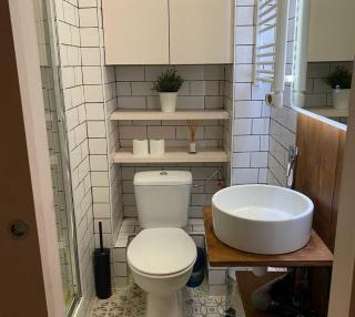 Cozy apartment- 4P- Le Marais - Parijs - 4