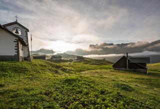 Berggasthaus Tannalp - Frutt - 9