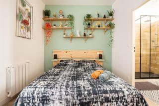 HOTEL DE VILLE BORDEAUX GRAND T2 STANDING - Bordeaux - 9