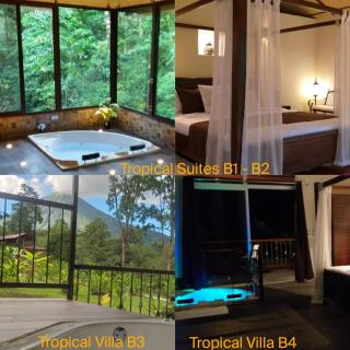 Tropical Suites & Villas - 7