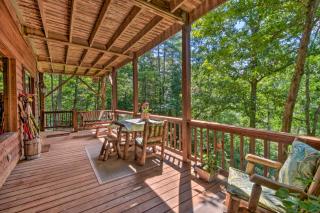 Idyllic Murphy Hideaway with Multi-Level Deck! - Murphy - 9