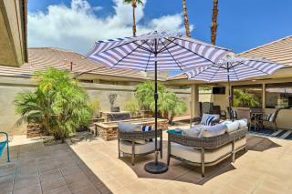 Courtyard and Fire Pit La Quinta Desert Oasis! - La Quinta - 0