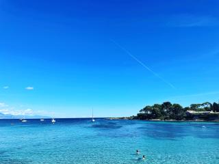 Cap d'Antibes - Garoupe - Pool, Tennis privé, à 300m de la plage - Antibes - 0