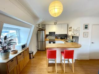 Bright 1 bed flat near Cabot Circus - Bristol - 8