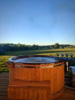 Guesthouse, Sauna & Jacuzzi in Gauja Valley - Kaķukalns - 3