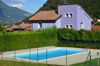 "Lake & Mountain" Summer House - Colico - 8