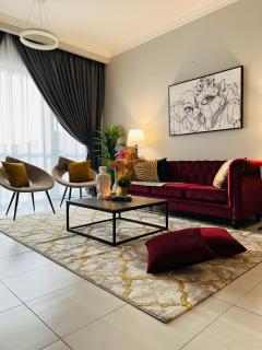 Amazing Park view! JVC /New 1BR - Dubai - 6
