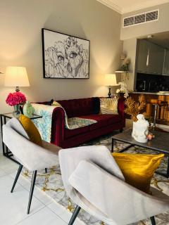 Amazing Park view! JVC /New 1BR - 8