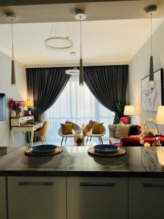 Amazing Park view! JVC /New 1BR - Dubai - 4