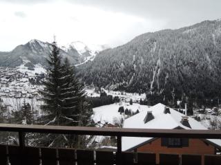 Appartement avec balcon, parking à Châtel - 4 pers - FR-1-198-98 - Châtel - 2