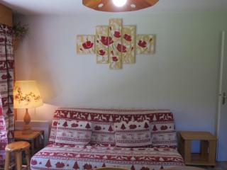 Appartement 6 pers avec balcon sud/est, proche télécabine du Linga, Châtel - FR-1-198-140 - Châtel - 3