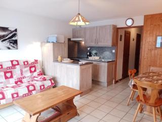 Appartement cosy avec balcon, 2 chambres, parking et wifi à Châtel - FR-1-198-162 - Châtel - 2