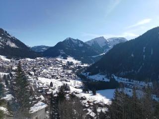 Appartement cosy avec balcon, 2 chambres, parking et wifi à Châtel - FR-1-198-162 - Châtel - 6