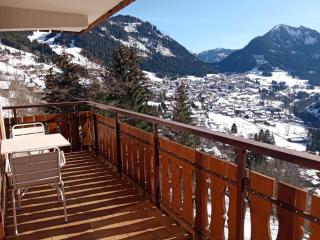 Appartement cosy avec balcon, 2 chambres, parking et wifi à Châtel - FR-1-198-162 - Châtel - 5