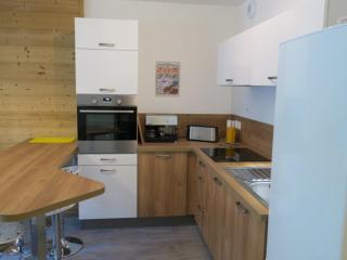 Chaleureux appartement 6 personnes avec balcon et parking - Châtel - FR-1-198-147 - Châtel - 9
