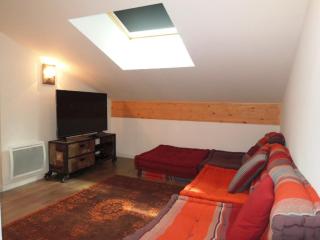 Appartement 88m² pour 6 personnes avec balcon, proche du centre à Châtel - FR-1-198-195 - Châtel - 1