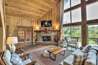 Stunning Views Mountaintop Cabin in Burnsville! - Burnsville - 7