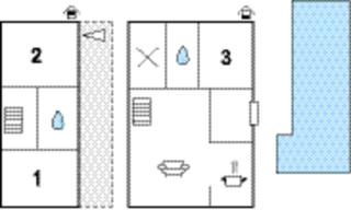 Nice Home In Vrgorac With Wifi - Vrgorac - 9
