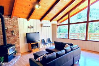 Redwood Retreat, Mountains, Adventure and Nature - Ponderosa - 9