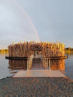 Arctic Bath - Harads - 0