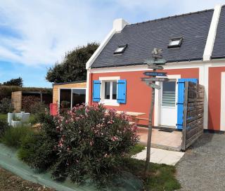 Maison entre Terre et Mer avec Jacuzzi - Sauzon - 8
