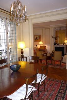 Prestigious 2 bedroom near Champs Elysées - Parijs - 5